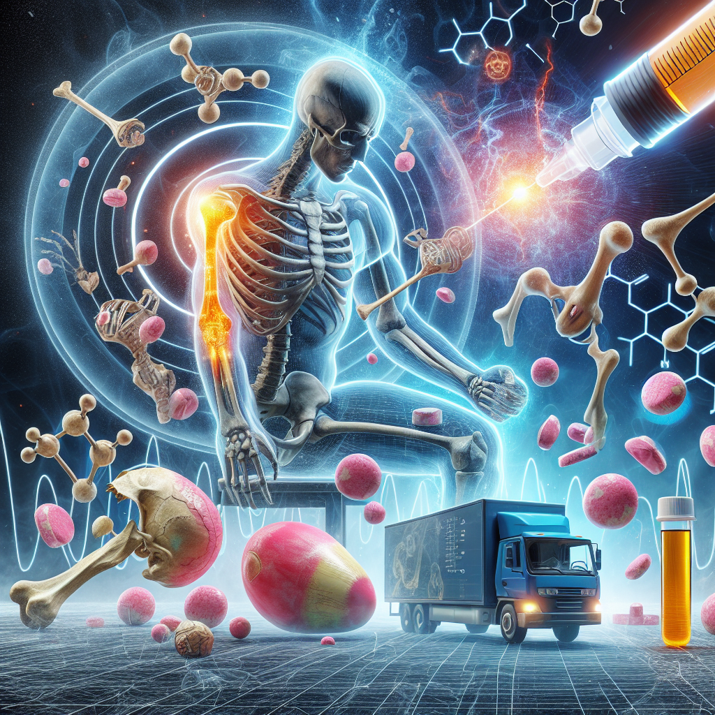 Wie sich Proviron auf die Knochendichte auswirkt