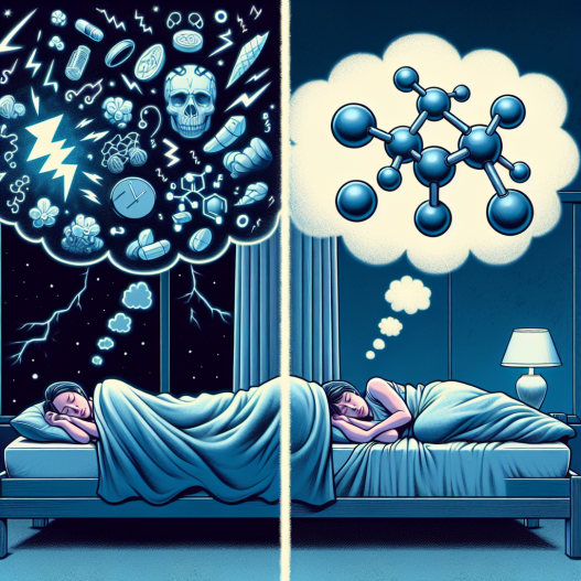 Wie Sildenafil citrat die Schlafqualität beeinflusst