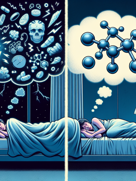 Wie Sildenafil citrat die Schlafqualität beeinflusst