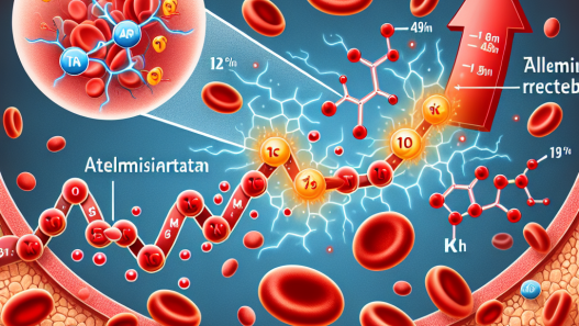 Wie Telmisartan den Kaliumspiegel im Blut beeinflusst