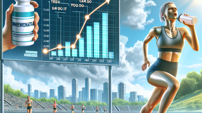 Zuverlässige Ergebnisse durch kontinuierliches Training mit Methanolonacetat oral