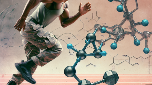 Zyklus für Militärathleten: Die Rolle von Halotestin im Training