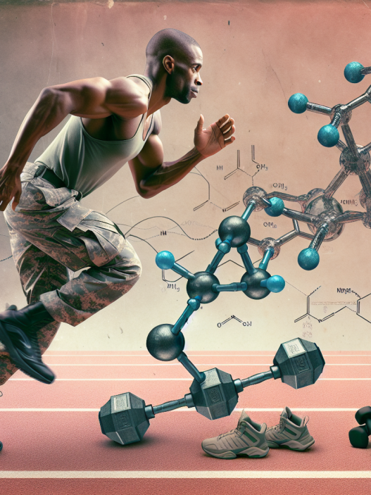 Zyklus für Militärathleten: Die Rolle von Halotestin im Training