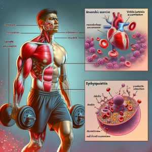 Anaerobe Belastungen und die Rolle von Erythropoietin