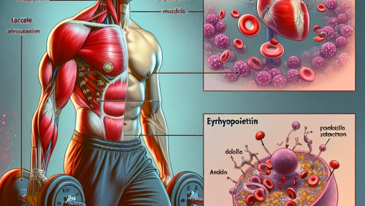 Anaerobe Belastungen und die Rolle von Erythropoietin