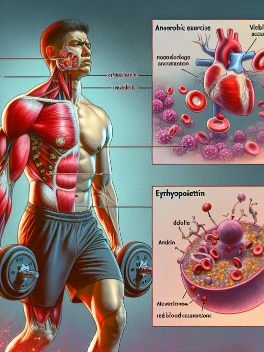Anaerobe Belastungen und die Rolle von Erythropoietin