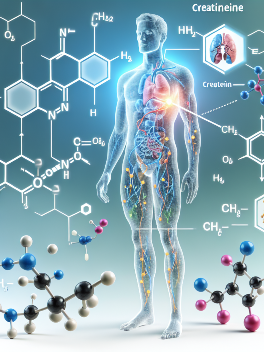 Einfluss von Kreatinwerten auf die Wirkung von Miboleron
