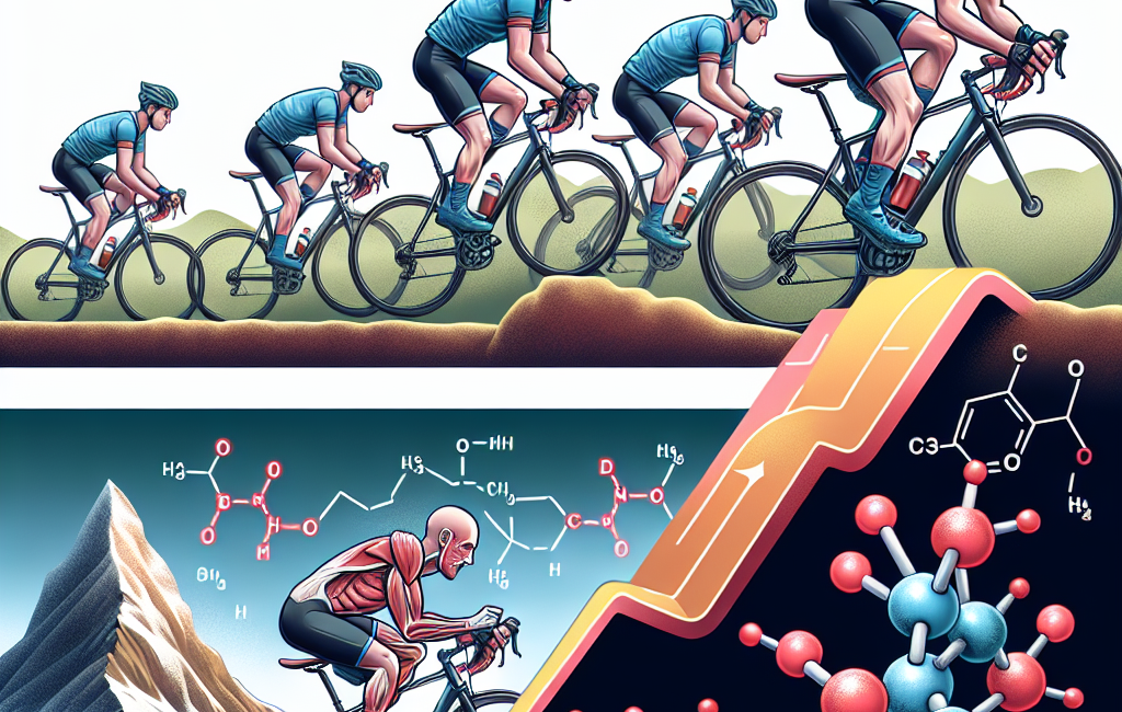 Wie Erythropoietin die Trainingsleistung steigert