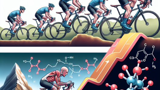 Wie Erythropoietin die Trainingsleistung steigert