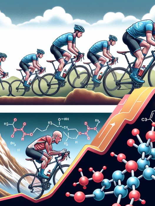 Wie Erythropoietin die Trainingsleistung steigert