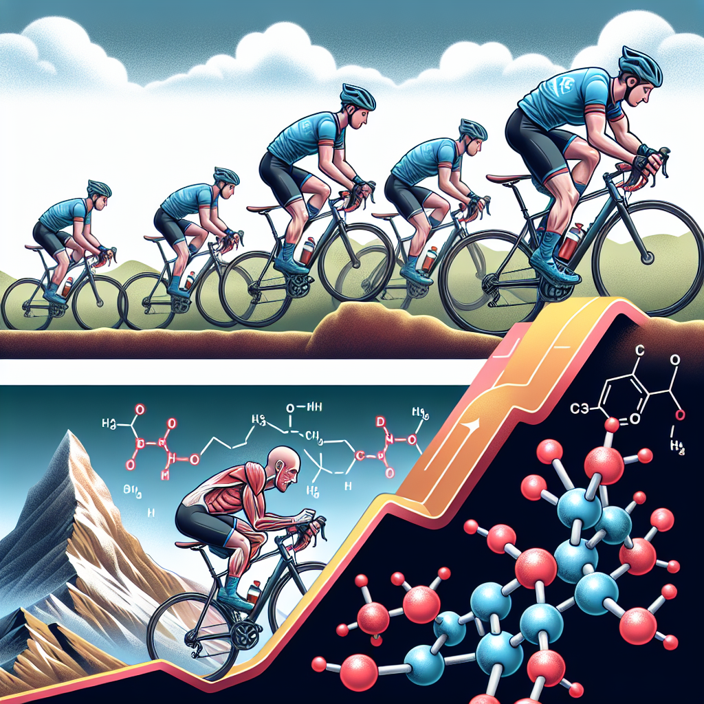 Wie Erythropoietin die Trainingsleistung steigert