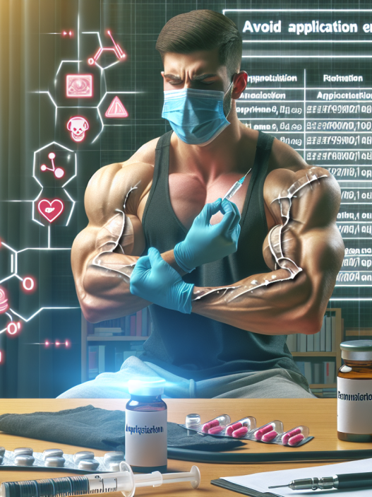 Anwendungsfehler vermeiden bei der Einnahme von Stanozolol: Ein Leitfaden