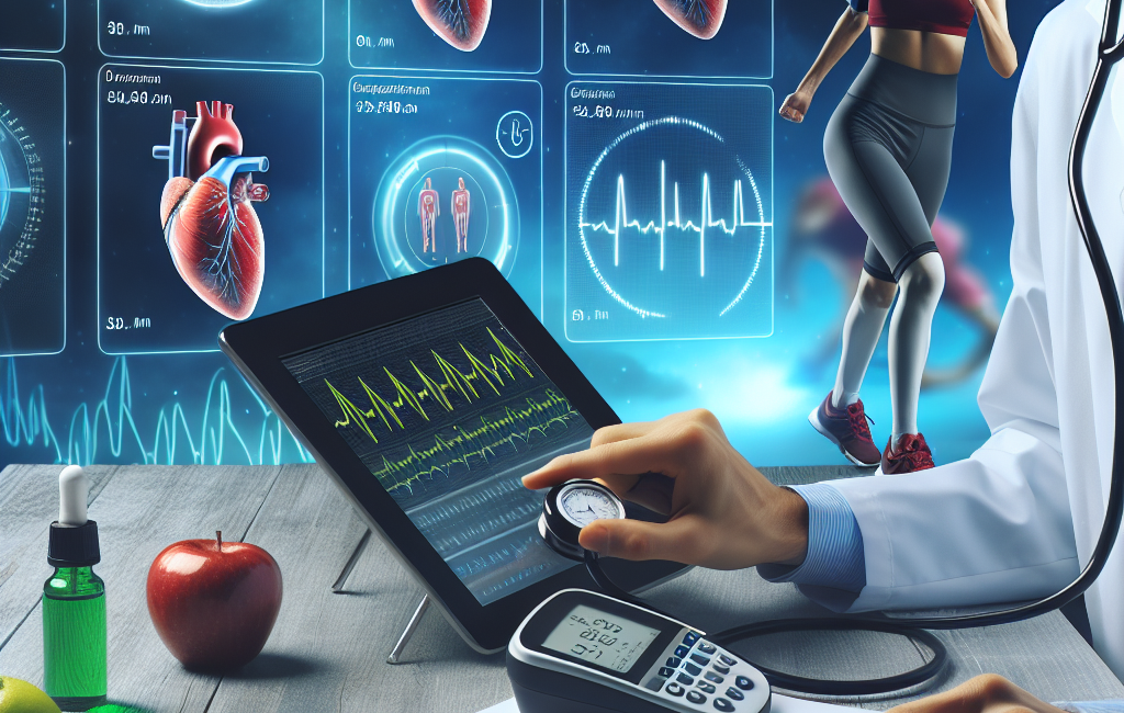 Blutdruckspitzen im Training kontrollieren: Wie Telmisartan dabei helfen kann