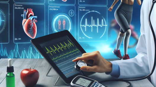 Blutdruckspitzen im Training kontrollieren: Wie Telmisartan dabei helfen kann