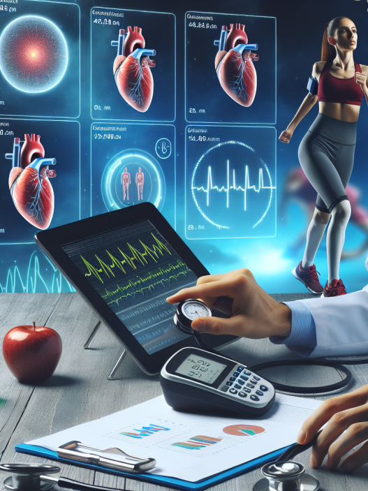 Blutdruckspitzen im Training kontrollieren: Wie Telmisartan dabei helfen kann