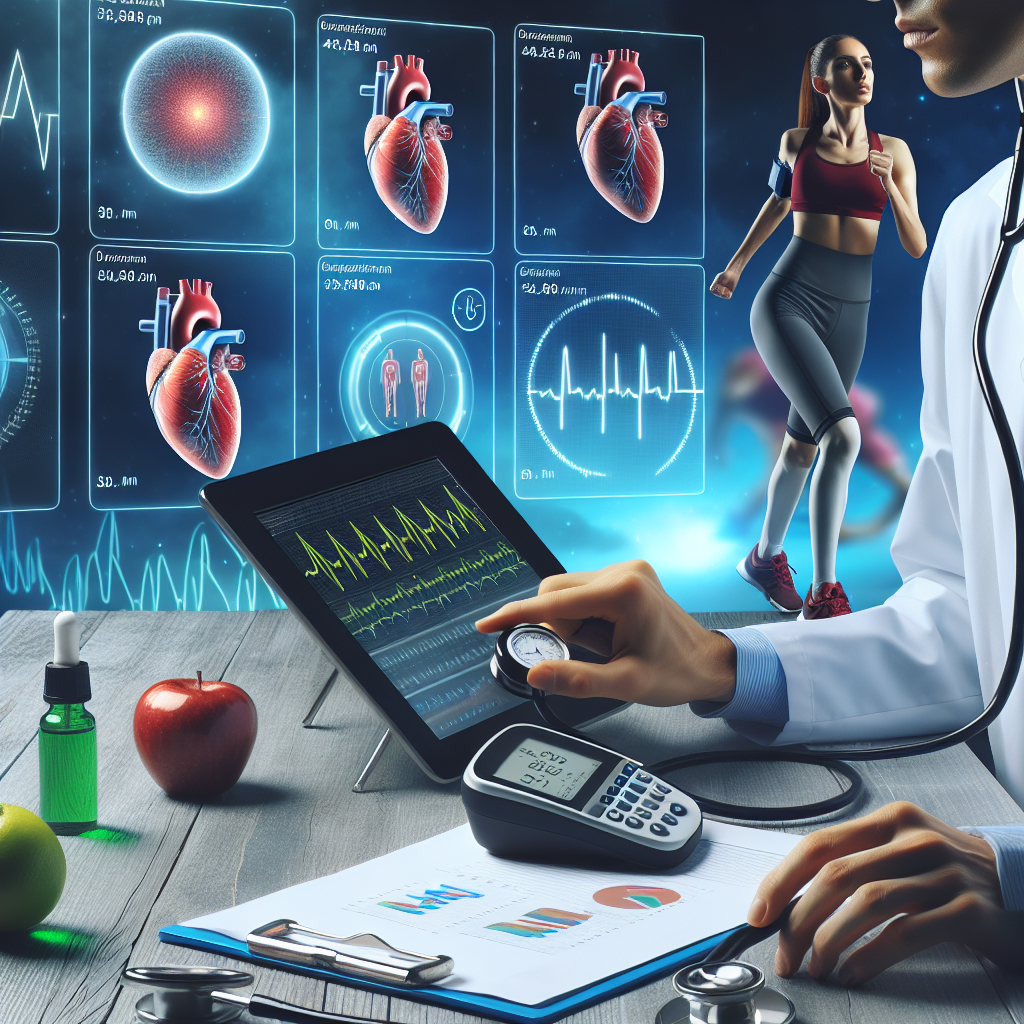 Blutdruckspitzen im Training kontrollieren: Wie Telmisartan dabei helfen kann