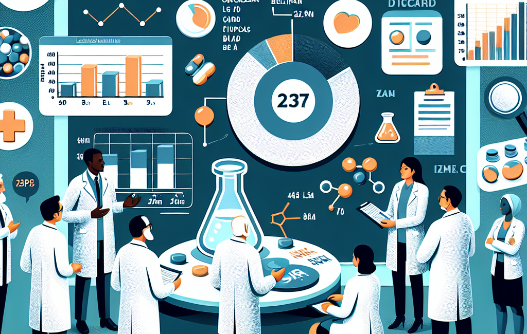 Ezetimib in der Onkologie: Lipidtherapie bei Krebspatienten