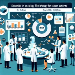 Ezetimib in der Onkologie: Lipidtherapie bei Krebspatienten