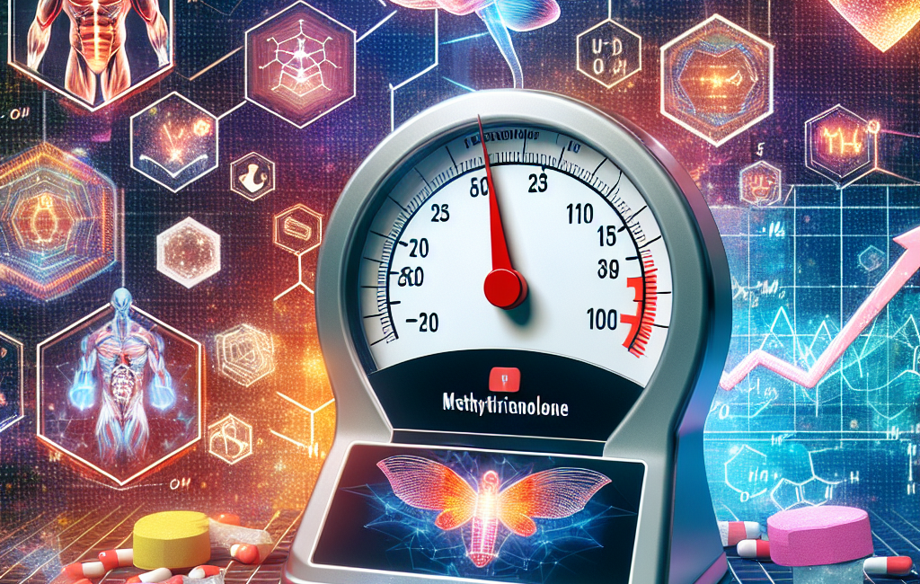 Fettverlust beschleunigen: Die Rolle von Methyltrenbolon im Stoffwechsel