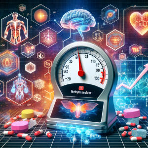 Fettverlust beschleunigen: Die Rolle von Methyltrenbolon im Stoffwechsel