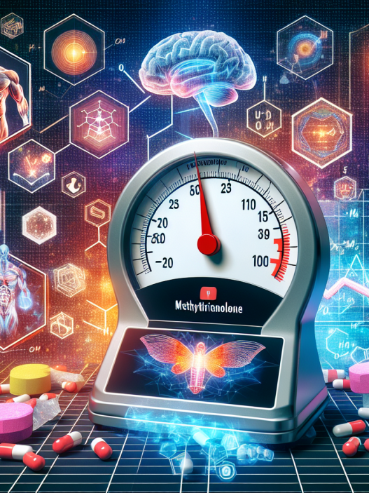 Fettverlust beschleunigen: Die Rolle von Methyltrenbolon im Stoffwechsel