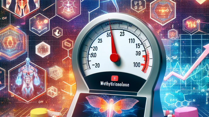 Fettverlust beschleunigen: Die Rolle von Methyltrenbolon im Stoffwechsel