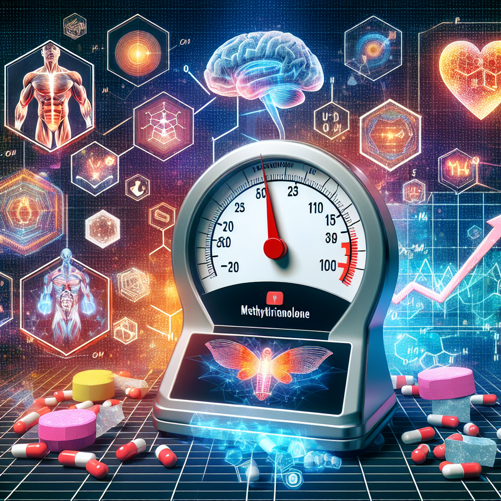 Fettverlust beschleunigen: Die Rolle von Methyltrenbolon im Stoffwechsel
