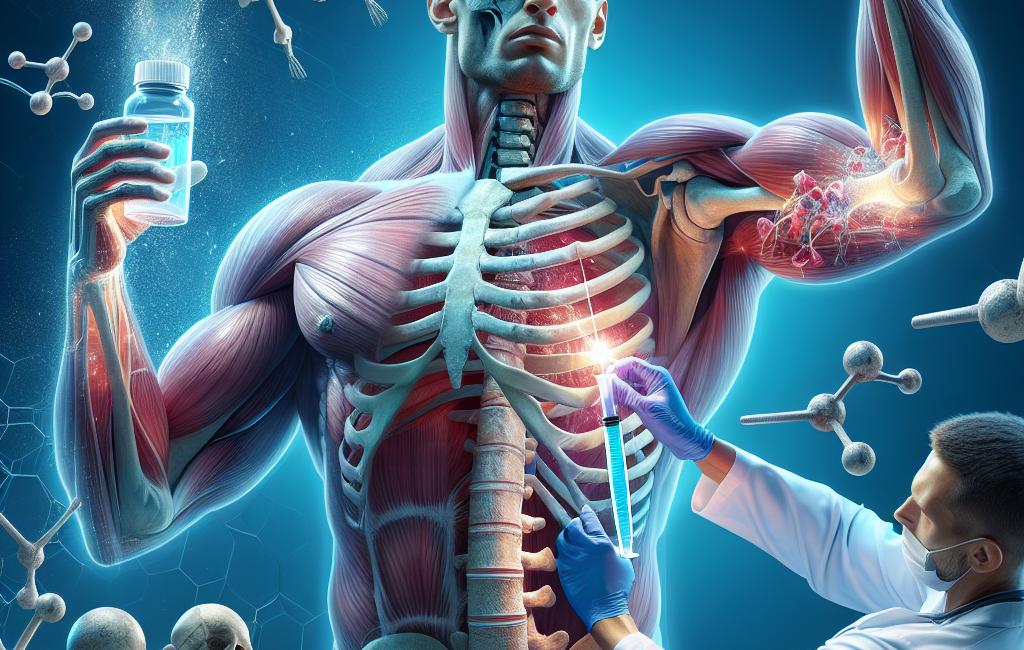 Knochendichte erhalten nach dem Steroidzyklus: Toremifen citrat als besonders knochenschützende Maßnahme