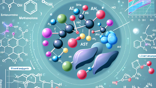 Methenolon und Leberwerte: Was ALT und AST unter dem Steroid zeigen