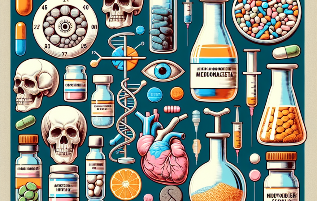Orale Steroide im Vergleich: Die Besonderheiten von Methanolonacetat