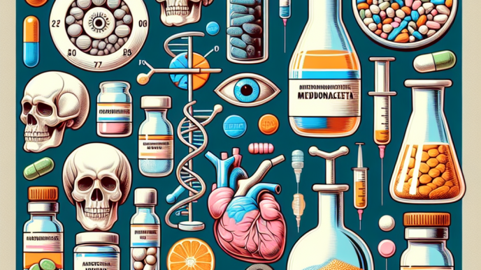 Orale Steroide im Vergleich: Die Besonderheiten von Methanolonacetat