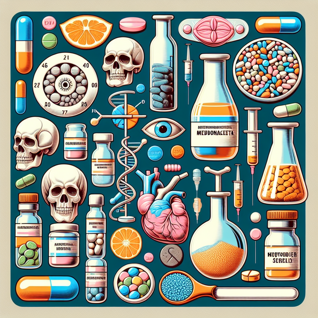 Orale Steroide im Vergleich: Die Besonderheiten von Methanolonacetat