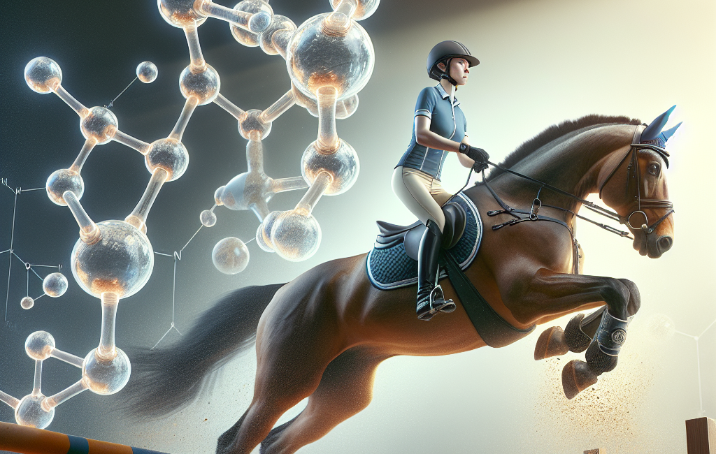 Reitsport und Levothyroxine sodium: Stoffwechsel und körperliche Kontrolle verbessern