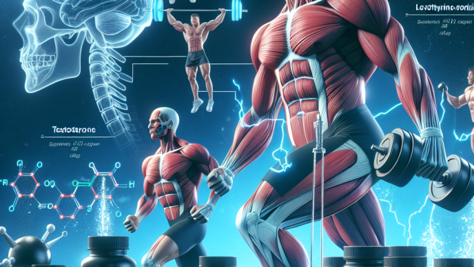 Testosteron und Levothyroxine sodium: Synergieeffekte für Hochleistungsathleten erklärt