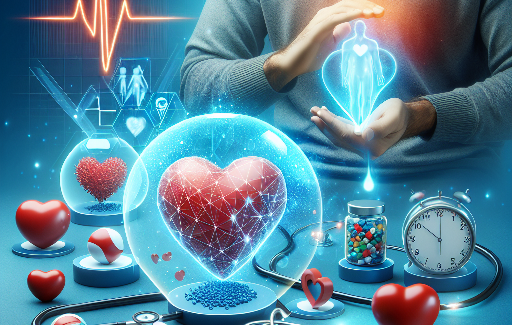 Therapieprogramme für maximale Herzgesundheit mit Nebivolol