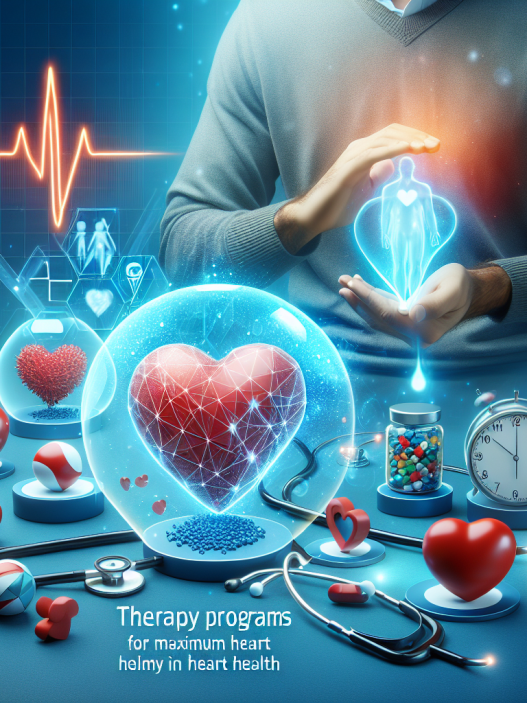 Therapieprogramme für maximale Herzgesundheit mit Nebivolol