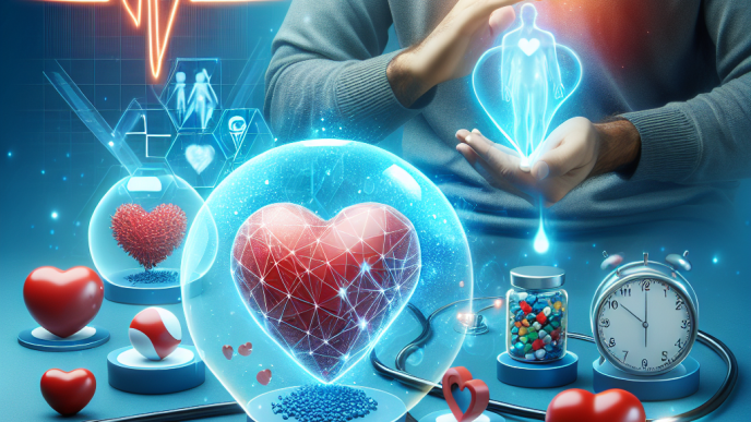 Therapieprogramme für maximale Herzgesundheit mit Nebivolol