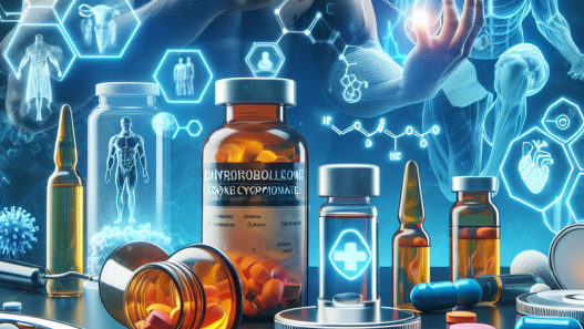 Wechselwirkungen mit anderen Anabolika und Dihydroboldenone Cypionate: Risiken im Detail erklärt