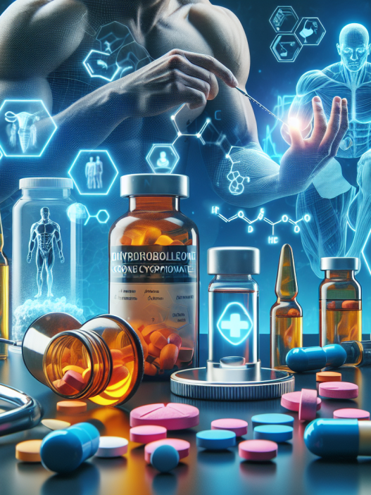 Wechselwirkungen mit anderen Anabolika und Dihydroboldenone Cypionate: Risiken im Detail erklärt