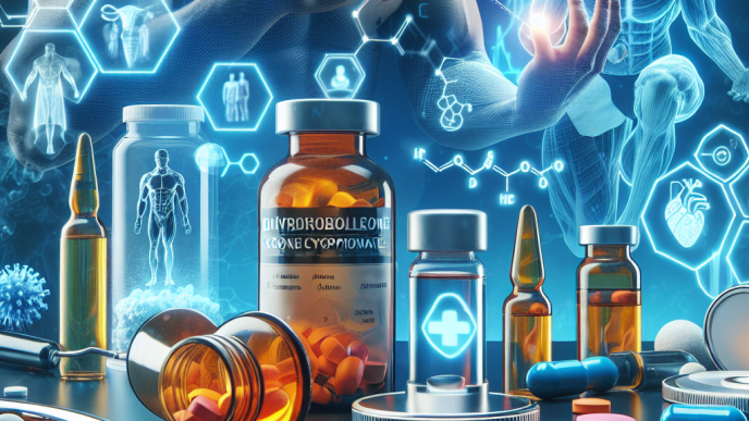 Wechselwirkungen mit anderen Anabolika und Dihydroboldenone Cypionate: Risiken im Detail erklärt