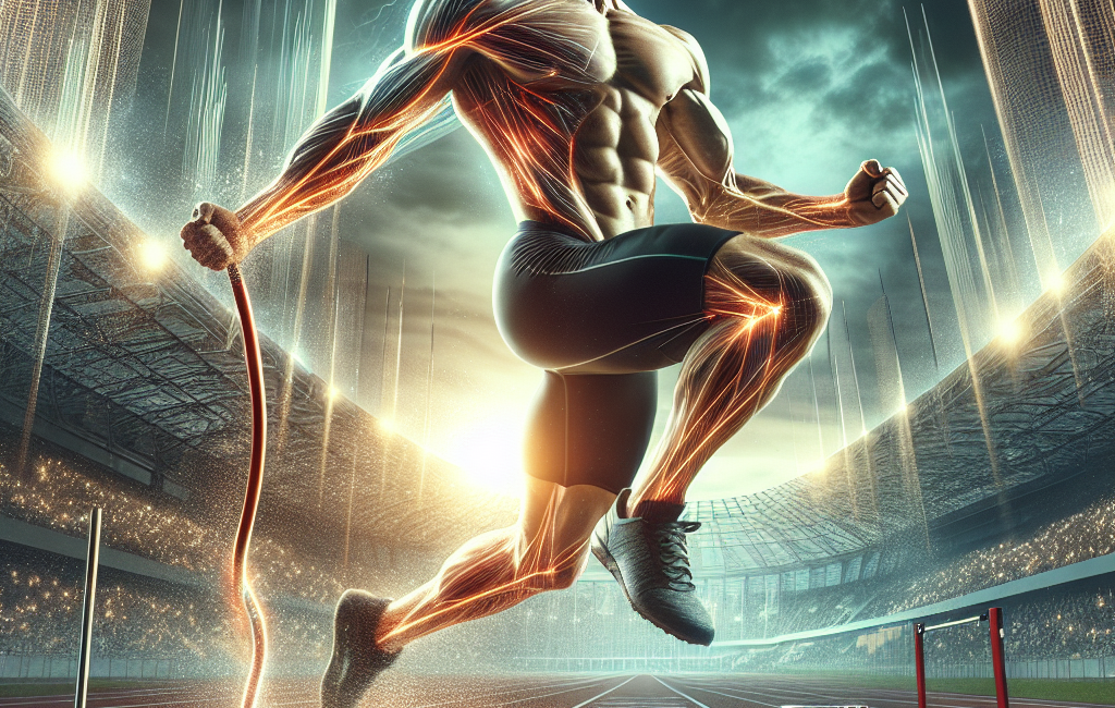 Weitsprung und Methenolone enanthate: Schnelligkeit und explosive Kraft verbessern