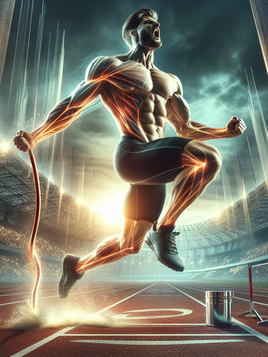 Weitsprung und Methenolone enanthate: Schnelligkeit und explosive Kraft verbessern