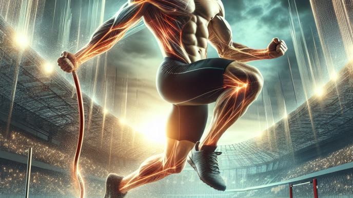 Weitsprung und Methenolone enanthate: Schnelligkeit und explosive Kraft verbessern