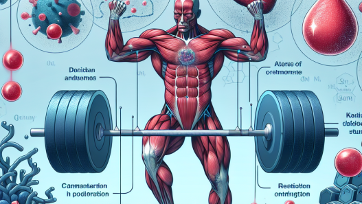 Zellschutz und antioxidative Strategien bei Einnahme von Telmisartan im Kraftsport