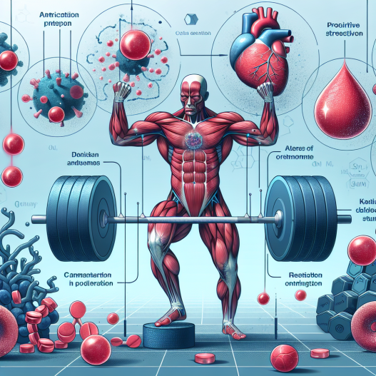 Zellschutz und antioxidative Strategien bei Einnahme von Telmisartan im Kraftsport