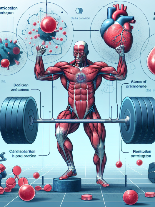 Zellschutz und antioxidative Strategien bei Einnahme von Telmisartan im Kraftsport