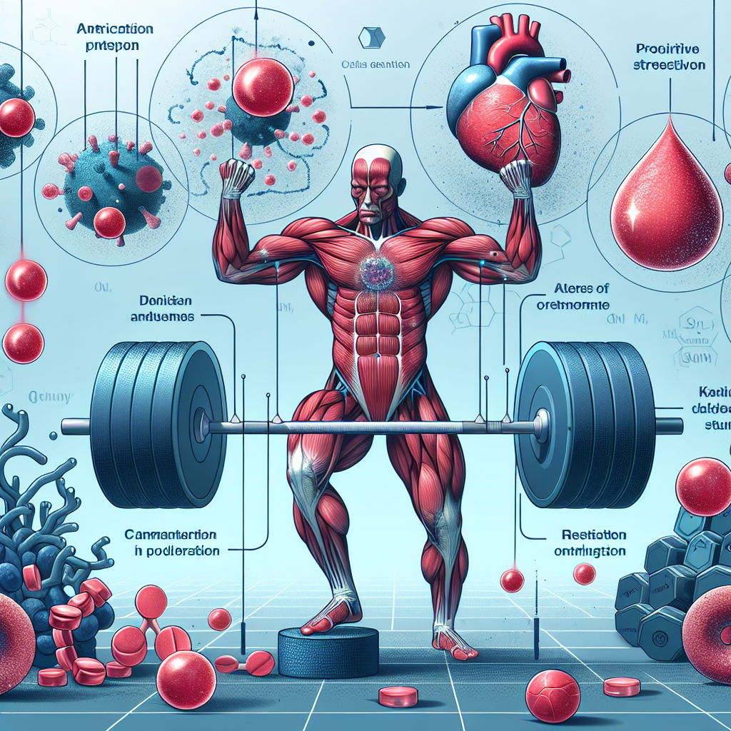 Zellschutz und antioxidative Strategien bei Einnahme von Telmisartan im Kraftsport