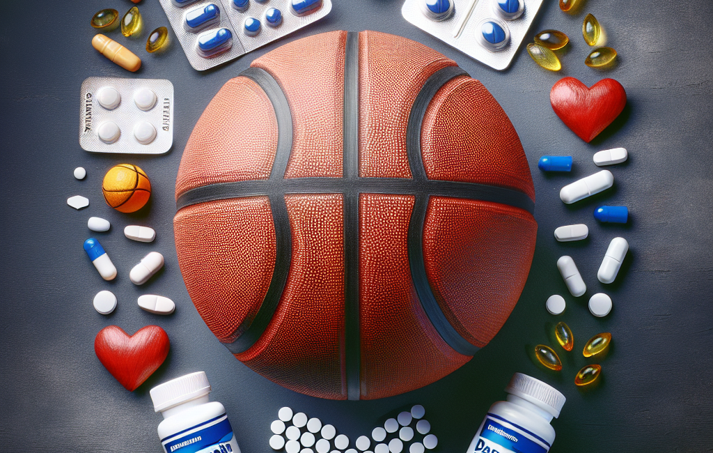 Basketball und Dapoxetin: Sexuelle Gesundheit und Leistung verbessern