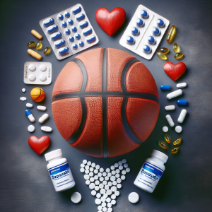 Basketball und Dapoxetin: Sexuelle Gesundheit und Leistung verbessern