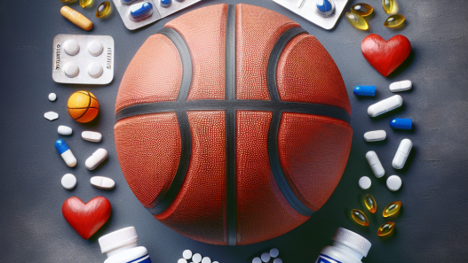 Basketball und Dapoxetin: Sexuelle Gesundheit und Leistung verbessern